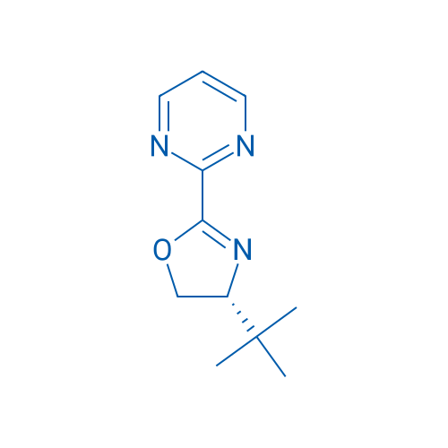 (R)-4-(tert-Butyl)-2-(pyrimidin-2-yl)-4,5-dihydrooxazole