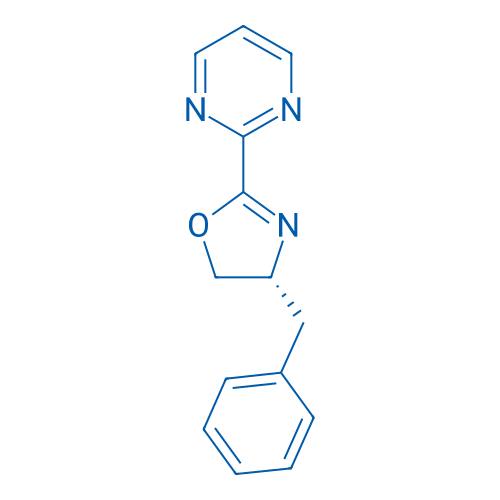 (R)-4-Benzyl-2-(pyrimidin-2-yl)-4,5-dihydrooxazole