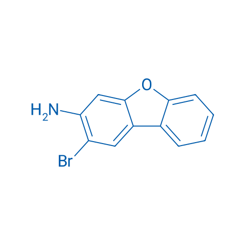 2-Bromodibenzo[b,d]furan-3-amine