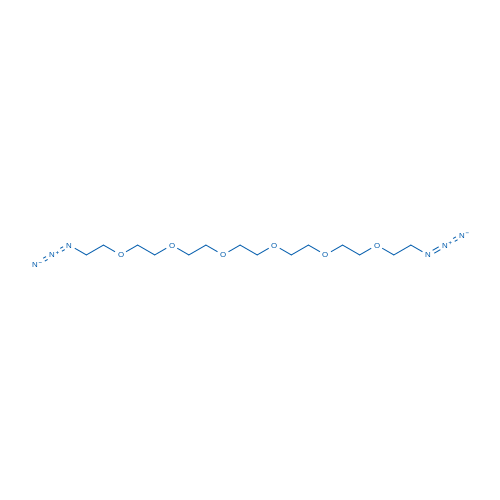 1,20-Diazido-3,6,9,12,15,18-hexaoxaicosane