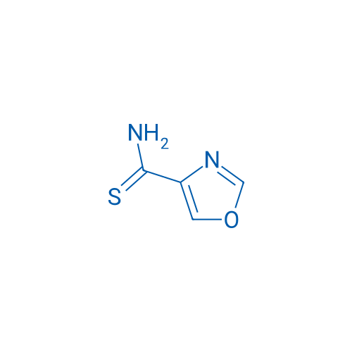 Oxazole-4-carbothioamide
