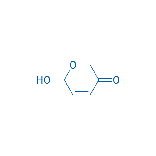 6-Hydroxy-2H-pyran-3(6H)-one