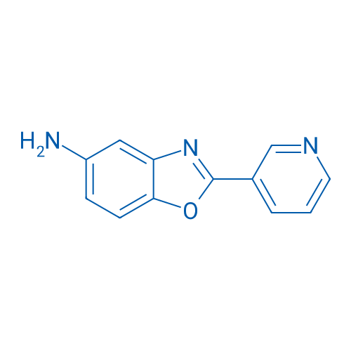 2-(Pyridin-3-yl)benzo[d]oxazol-5-amine