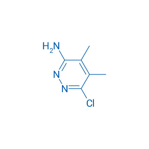 6-Chloro-4,5-dimethylpyridazin-3-amine