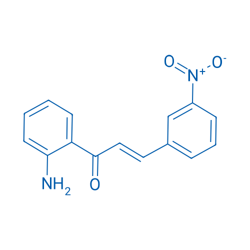 1-(2-Aminophenyl)-3-(3-nitrophenyl)prop-2-en-1-one