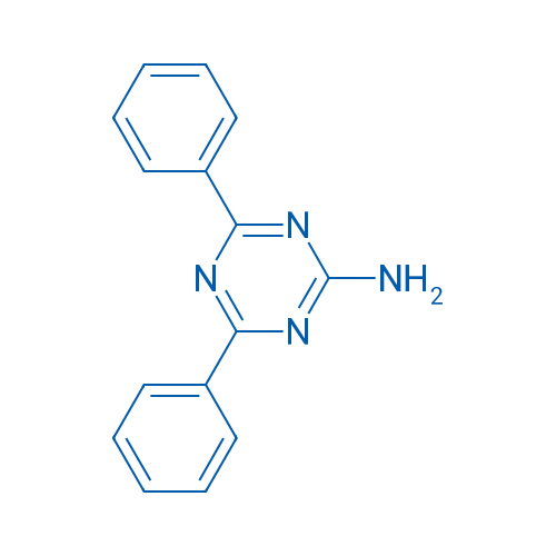 4,6-Diphenyl-1,3,5-triazin-2-amine