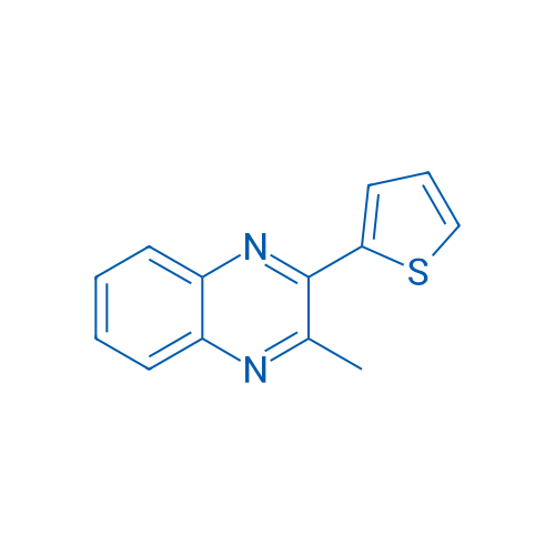 2-Methyl-3-(thiophen-2-yl)quinoxaline