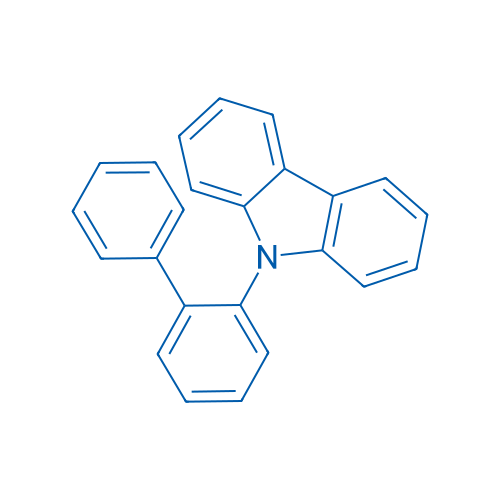9-([1,1'-Biphenyl]-2-yl)-9H-carbazole