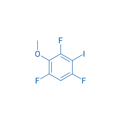 1,3,5-Trifluoro-2-iodo-4-methoxybenzene