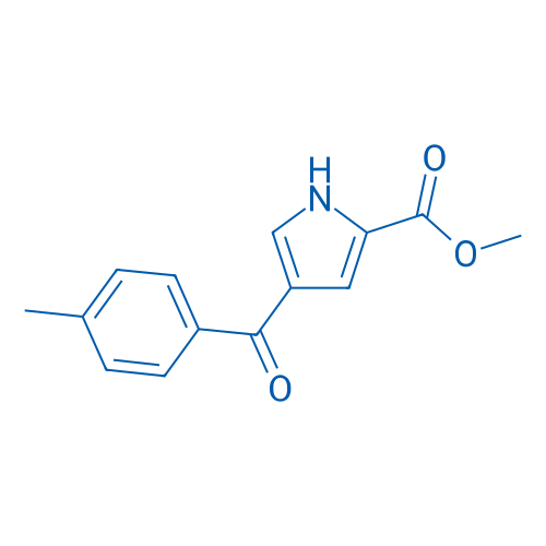 Methyl 4-(4-methylbenzoyl)-1H-pyrrole-2-carboxylate