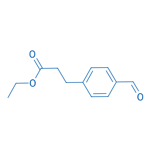Ethyl 3-(4-formylphenyl)propanoate