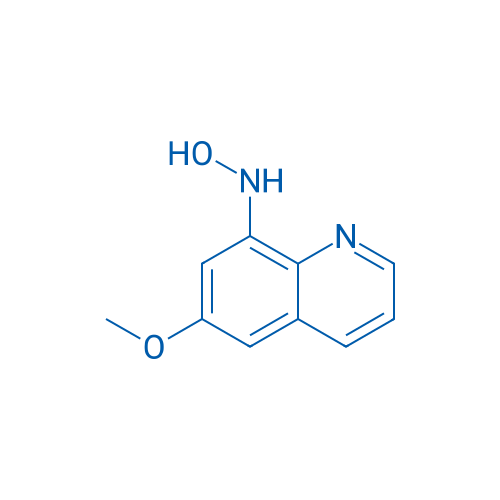 N-(6-Methoxyquinolin-8-yl)hydroxylamine
