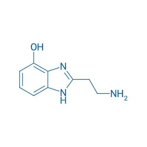 2-(2-Aminoethyl)-1H-benzo[d]imidazol-4-ol