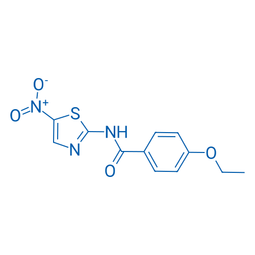 4-Ethoxy-N-(5-nitrothiazol-2-yl)benzamide