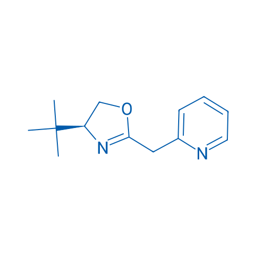 (S)-4-(tert-Butyl)-2-(pyridin-2-ylmethyl)-4,5-dihydrooxazole