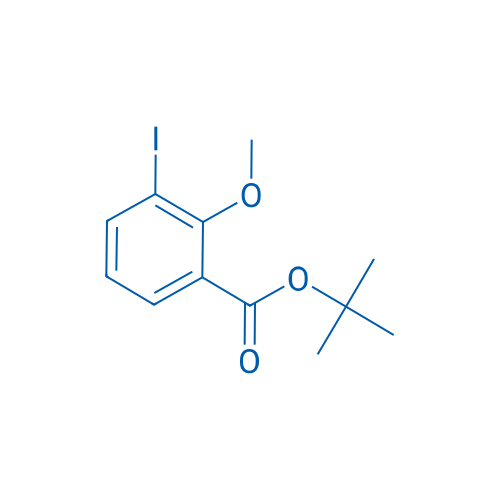 tert-Butyl 3-iodo-2-methoxybenzoate