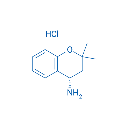 (S)-2,2-Dimethylchroman-4-amine hydrochloride