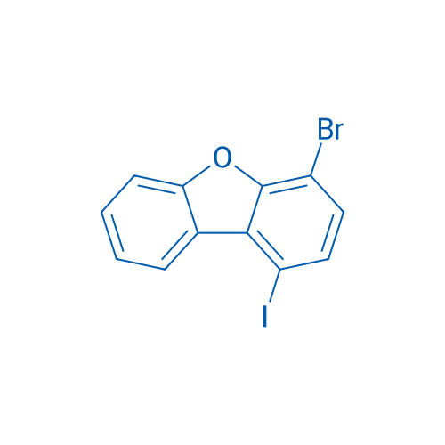 4-Bromo-1-iododibenzo[b,d]furan