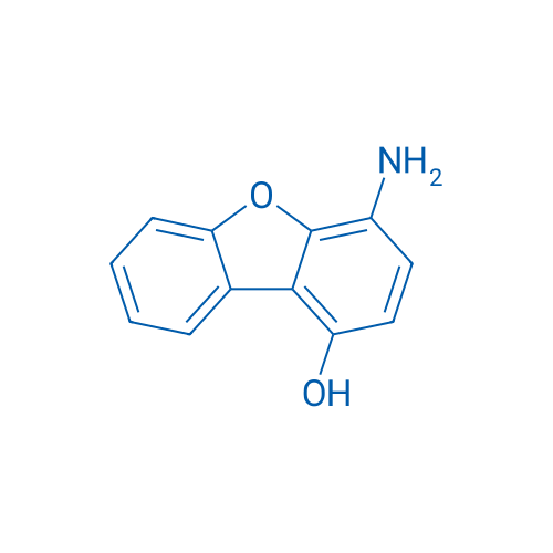 4-Aminodibenzo[b,d]furan-1-ol