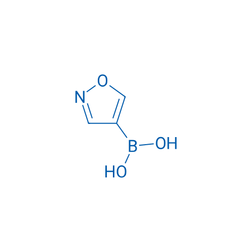 Isoxazol-4-ylboronic acid