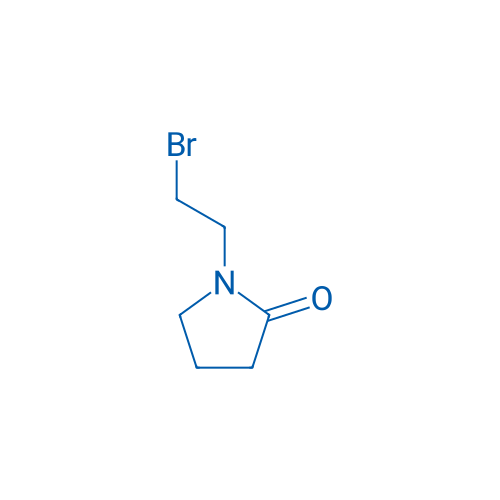 1-(2-Bromoethyl)pyrrolidin-2-one