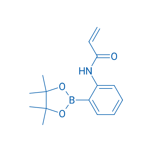 N-(2-(4,4,5,5-Tetramethyl-1,3,2-dioxaborolan-2-yl)phenyl)acrylamide