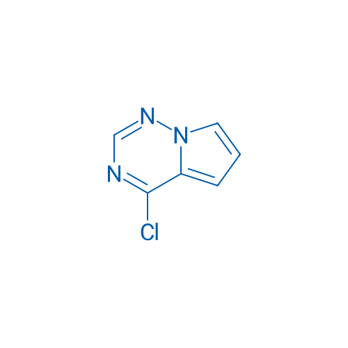 4-Chloropyrrolo[2,1-f][1,2,4]triazine