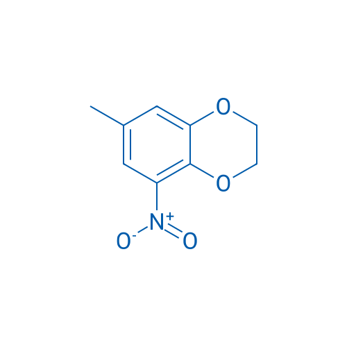 7-Methyl-5-nitro-2,3-dihydrobenzo[b][1,4]dioxine