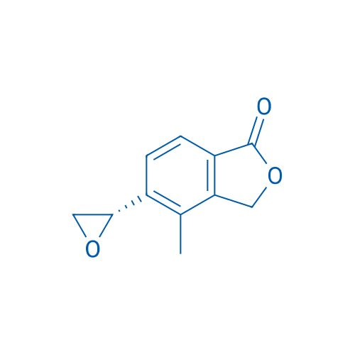 (S)-4-Methyl-5-(oxiran-2-yl)isobenzofuran-1(3H)-one