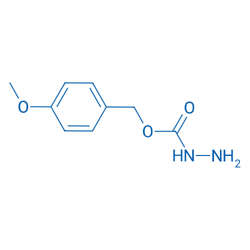 4-Methoxybenzyl hydrazinecarboxylate