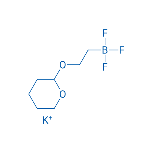 Potassium trifluoro(2-((tetrahydro-2H-pyran-2-yl)oxy)ethyl)borate