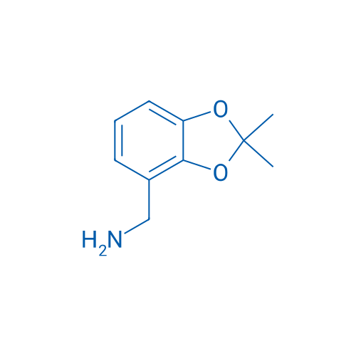 (2,2-Dimethylbenzo[d][1,3]dioxol-4-yl)methanamine