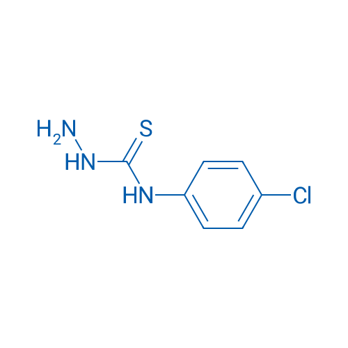 N-(4-Chlorophenyl)hydrazinecarbothioamide