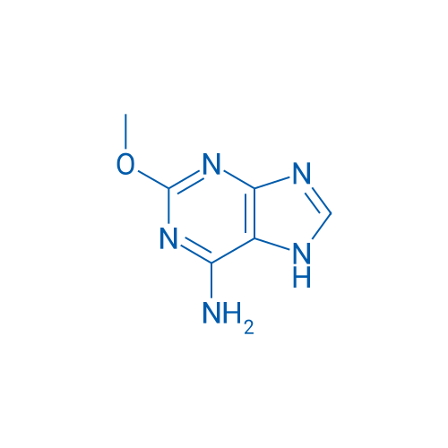 2-Methoxy-7H-purin-6-amine