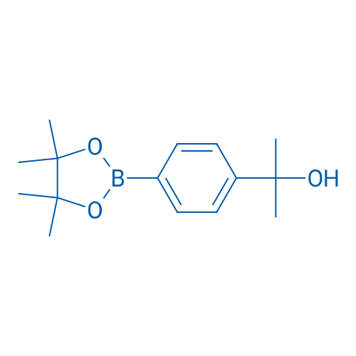 2-(4-(4,4,5,5-Tetramethyl-1,3,2-dioxaborolan-2-yl)phenyl)propan-2-ol
