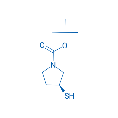 (S)-tert-Butyl 3-mercaptopyrrolidine-1-carboxylate