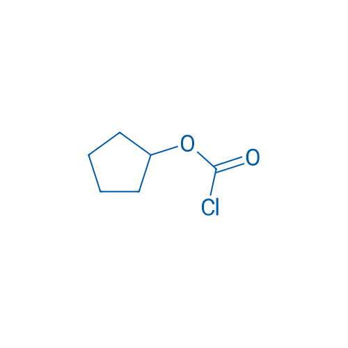 Cyclopentyl carbonochloridate