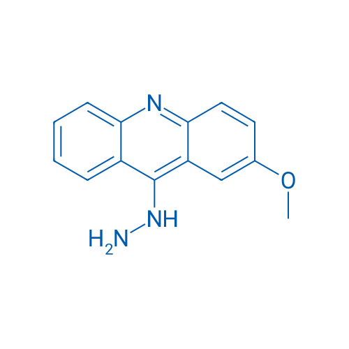 9-Hydrazinyl-2-methoxyacridine