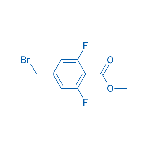 Methyl 4-(bromomethyl)-2,6-difluorobenzoate