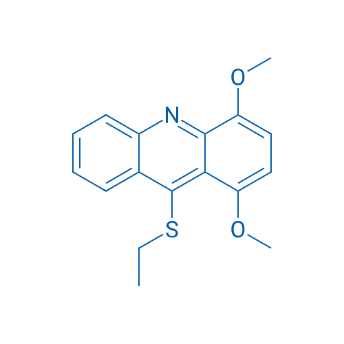 9-(Ethylthio)-1,4-dimethoxyacridine