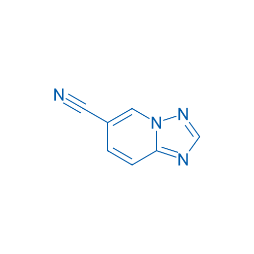[1,2,4]Triazolo[1,5-a]pyridine-6-carbonitrile