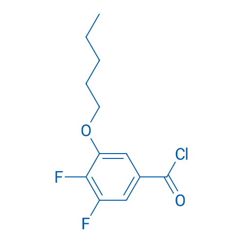 注目ショップ 112811-66-2|2,4,5-Trifluoro-3-methoxybenzoyl Pharm chloride|BLD サーフィン・ボディボード
