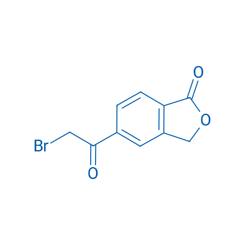 5-(2-Bromoacetyl)isobenzofuran-1(3H)-one