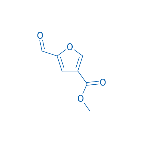 Methyl 5-formylfuran-3-carboxylate