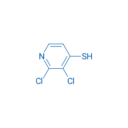 2,3-Dichloro-4-mercaptopyridine