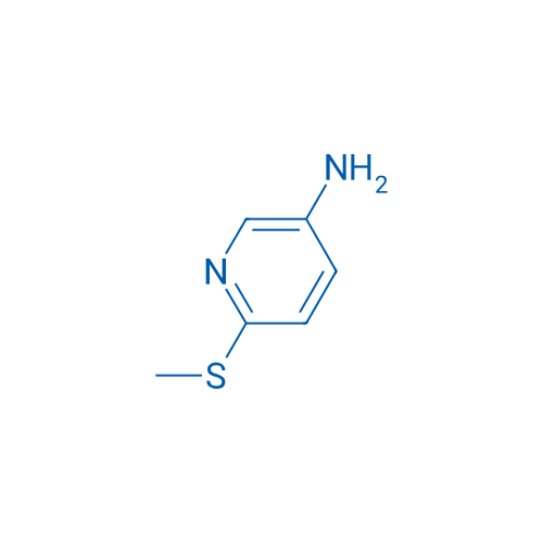 6-(Methylthio)pyridin-3-amine