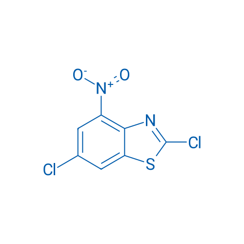2,6-Dichloro-4-nitrobenzo[d]thiazole