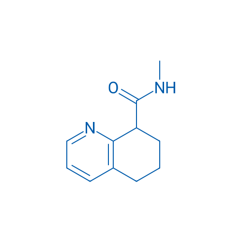 N-Methyl-5,6,7,8-tetrahydroquinoline-8-carboxamide