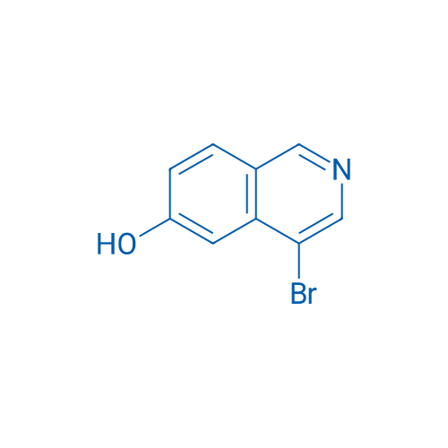 4-Bromoisoquinolin-6-ol