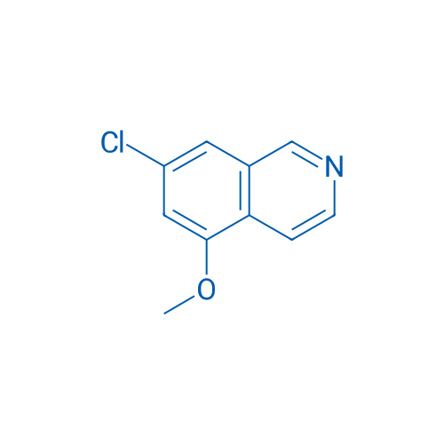 7-Chloro-5-methoxyisoquinoline